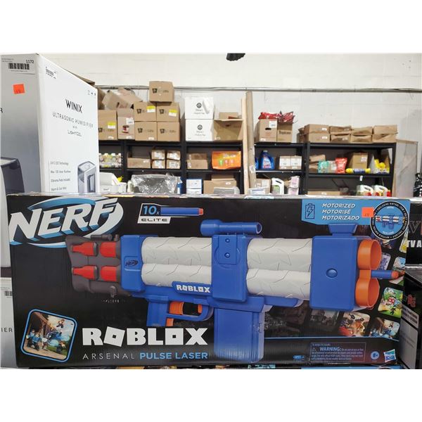 NERF Roblox Arsenal Pulse Laser Motorized