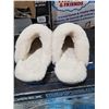 Image 2 : Nuknuuk Ladies Memory Foam Slippers Size 9
