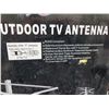 Image 2 : Digiwave Outdoor Ultra Clear TV Digital Antenna - ANT-2086