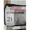 Image 2 : Coleman Sundome 2 Man Tent