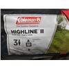 Image 2 : Coleman Highline II - 3 Man Tent