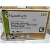 Image 3 : Good Earth LED Under Cabinet Bar 18"  lot of 3