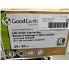 Image 3 : Good Earth LED Under Cabinet Bar 24" lot of 3
