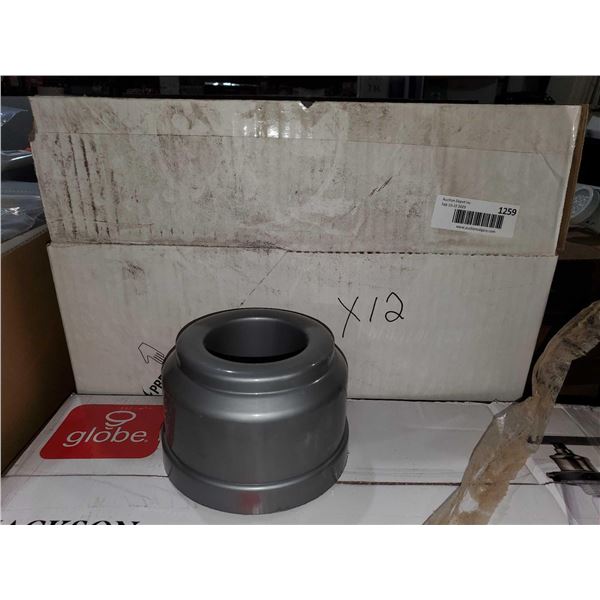 Plumbing Vent Cap VT0512 Grey  x 12 pcs