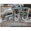 Image 1 : Lot of 3 -  6" Venting
