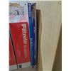 Image 4 : Lot of Filtrete misc sizes Furnace Filters