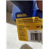 Image 3 : Irwin ProTouch Grip2"x10" Guarded Floor Chisel / Bolster