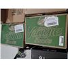 Image 1 : Lot of 2 Cases of Sensible Portions Veggie Straws 24x120g