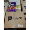 Image 1 : Lot of 2 cases Takis Waves 20x190g - Fuego Flavor