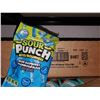 Image 1 : Sour Punch Bites Blue Raspberry 12 x 5oz