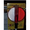 Image 2 : NuVue 360° Premium Driveway Markers- Lot of 5