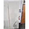 Image 1 : White Primed Interior Door 30"x84"