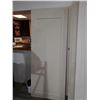 Image 1 : White Primed Interior Door 32"x80"