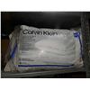 Image 1 : Calvin Klein Premium Luxury Pillows - 2 Pack - Standard Queen Size