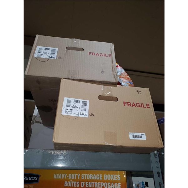 59 ST Ketchup Chips 140gx16 and Regular Chips 140gx16