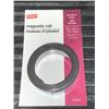 Image 2 : Staples Magnetic Adhesive Back Roll - 12x30" roll