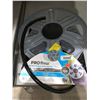 Image 1 : Proflow Wall Mount Hose Reel for up to 100' Hose