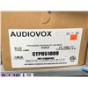 Image 2 : Audiovox CTPH51000 Blue Type CMR 4PR/24AWG Enhanced 350 MHZ 1x1000'
