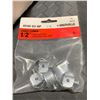Image 3 : Bulk Lot Iberville Cable Connectors 1/2" 4040-V2-RP NMD90 5pcs per bag