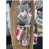 Image 2 : Box of Misc Plumbing Supplies