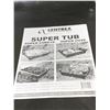 Image 2 : Centrex Super Tub 36"x24"x8"