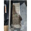 Image 1 : Lot of 2 Folding Metal Car Ramps