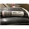 Image 3 : Ipex 3/4"x400" PE 75 PSI Underground Irrigation Tubing STD Pipe with the 2 stripes