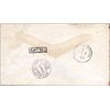 Image 2 : Queen Victoria TOO LATE Cover dispatched to Switzerland by SEA POST.