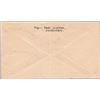 Image 2 : French Pondicherry Multi coloured cover of 1953  addressed to Consul General of India in Pondicherry