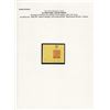 Image 2 : Rare 2d. MNH Color Essay of King George V 1910 issue of Great Britain