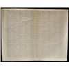Image 2 : Rare MNH Compleate sheet of 100 Stamps valued Azad Hind  1a + 1a.