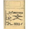 Image 1 : Extremely Rare Multi Telegram 1942 Christmas Greetings from ROYAL AIR FORCE.