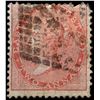 Image 2 : Error Stamp of Queen Victoria 2as printing shifted to upwards.