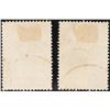 Image 2 : Extremely Rare Service Overprint Gandhi Stamps of 1948 issue of 2V 1½ As & 12 As B.P.A. Certified.