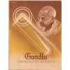 Image 2 : Rare Gandhi Folder 1948 with Complete set of 4 Value.