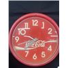 Image 2 : Coca Cola & Pepsi Cola Wall Clocks 1 had Repairs