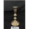 Image 1 : 6.5" T Sterling Silver Candlestick