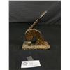 Image 1 : Antique Seal Press "Oak Glenn Farms Millwood Manitoba"