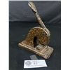 Image 2 : Antique Seal Press "Oak Glenn Farms Millwood Manitoba"