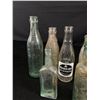 Image 2 : Lot of Vintage Pop Bottles, Coca Cola, Dauphin Breweries Etc