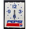 Image 2 : Vintage 13" x 17" Pepsi Wall Clock