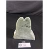 Image 2 : 5.5" t Soap Stone Kitten