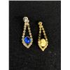 Image 8 : Collection Of Misc. Vintage Rhinestone Jewelry