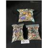 Image 1 : 3 Bags Of Various Jewelry & Jewelry Parts & Beads