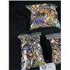 Image 2 : 3 Bags Of Various Jewelry & Jewelry Parts & Beads