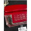 Image 2 : Cool Vintage Curtis T1860 2 Line Red Desk Phone