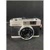 Image 3 : Vintage Cameras - Konica C35 & Nikon 500S w/Case & Film