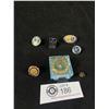 Image 1 : Vintage Masonic Pin Lot