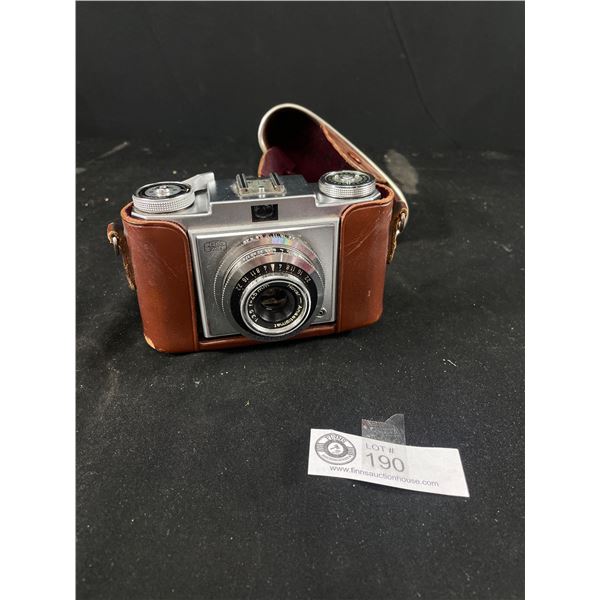 Ancien coupleur pour caméra Zeiss Ikon vers 1970 Made in Germany Ancien coupleur pour caméra Zeiss Ikon vers 1970 Made in Germany