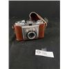 Image 1 : Vintage Zeiss Ikon Contina Camera In Leather Case - Made In Germany